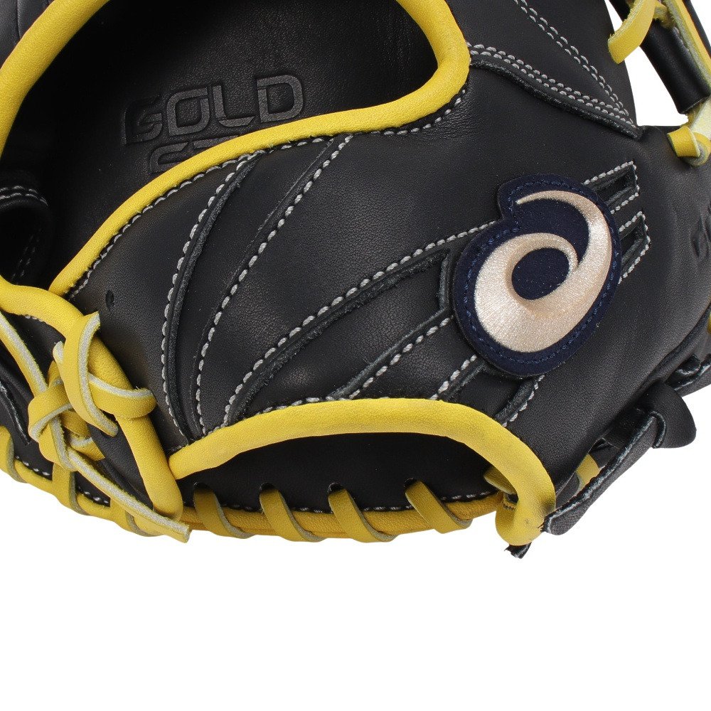 アシックス（ASICS）（メンズ）軟式用グラブ 内野手 野球グローブ 一般