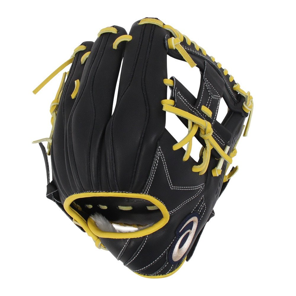 アシックス（ASICS）（メンズ）軟式用グラブ 内野手 野球グローブ 一般