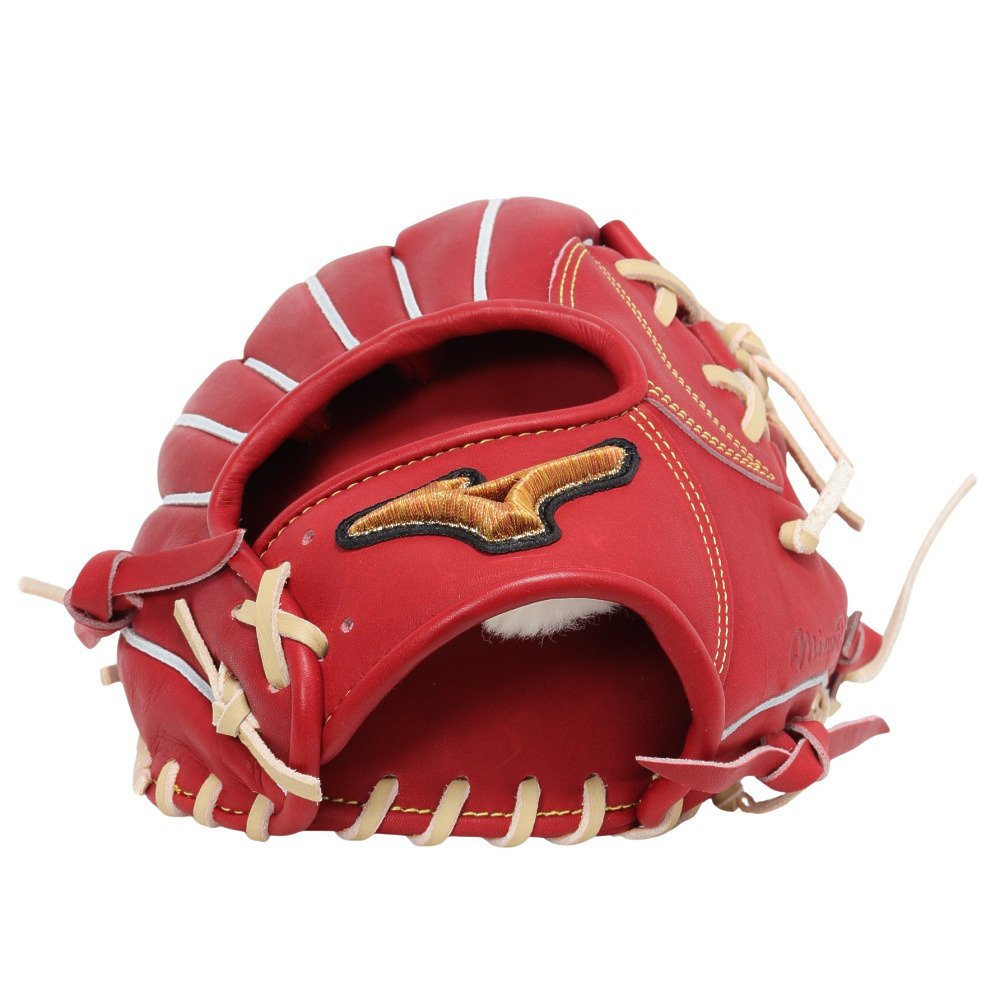 ミズノ（MIZUNO）（メンズ）軟式 グラブ 内野手 野球グローブ 一般