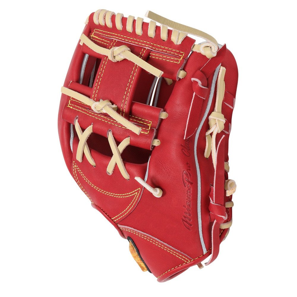 ミズノ（MIZUNO）（メンズ）軟式 グラブ 内野手 野球グローブ 一般