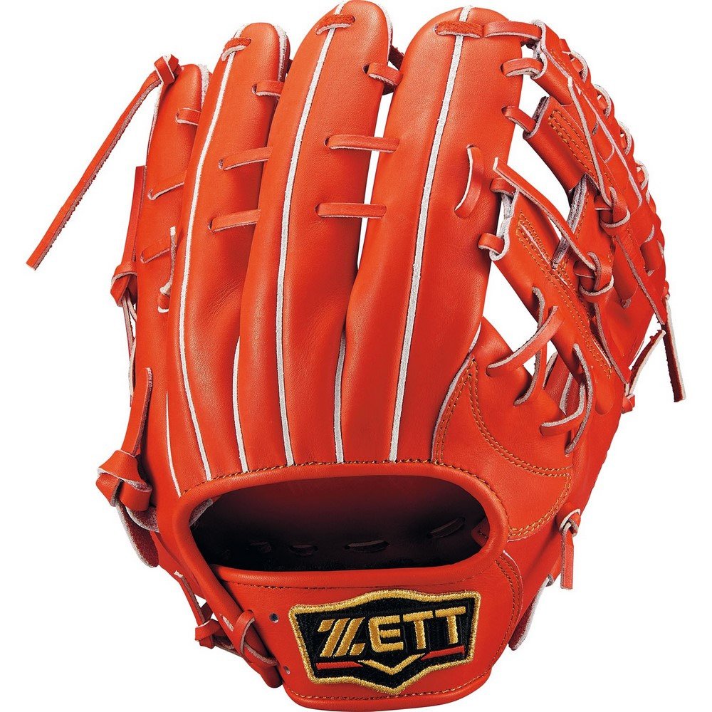 ゼット（ZETT）（メンズ）軟式用グラブ 二塁手・遊撃手用 野球グローブ