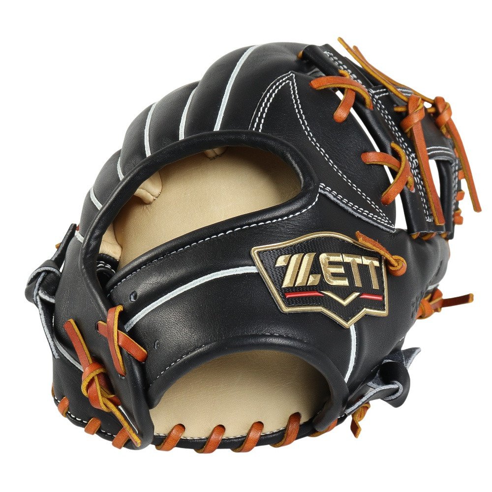 Hatake ⭐︎ゼット 内野手用 軟式 ゼット（ZETT）（メンズ）軟式用