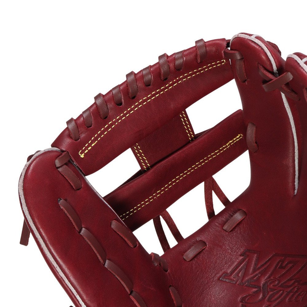 ミズノ（MIZUNO）（メンズ）軟式 グラブ 内野手用 野球グローブ 一般