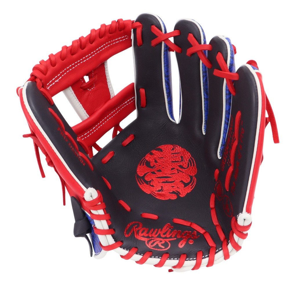 ローリングス（Rawlings）（メンズ）【MLB 東京シリーズ】軟式用グラブ