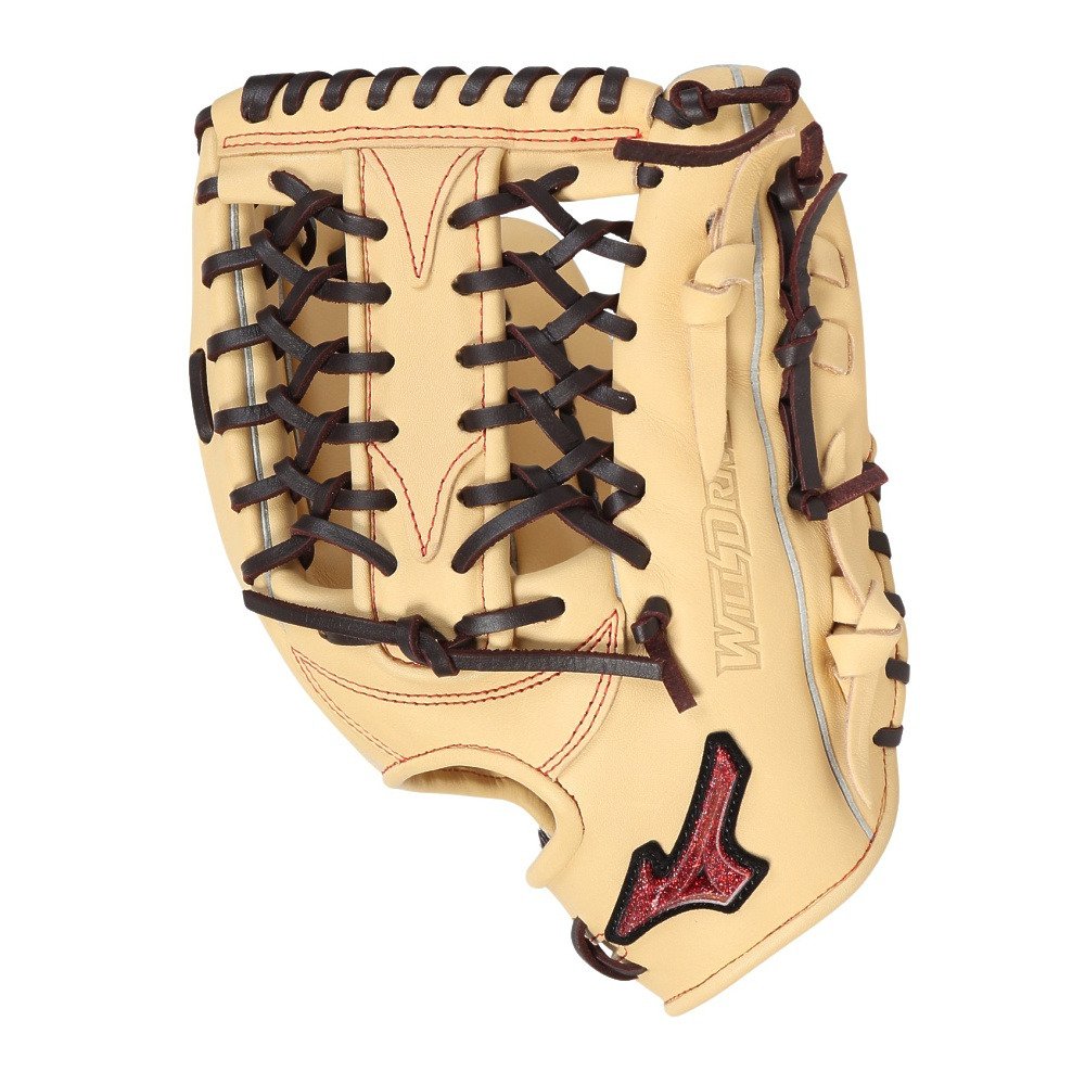 ミズノ（MIZUNO）（メンズ）軟式 グラブ 外野手用 野球グローブ 一般