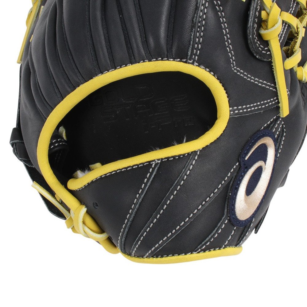 アシックス（ASICS）（メンズ）軟式用グラブ 外野手用 野球グローブ