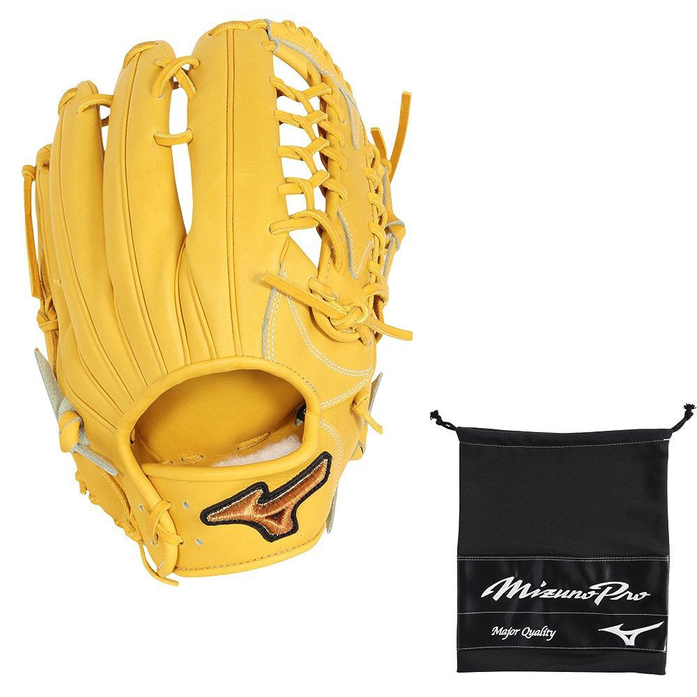 ミズノ（MIZUNO）（メンズ）軟式 グラブ 外野手用 野球グローブ 一般