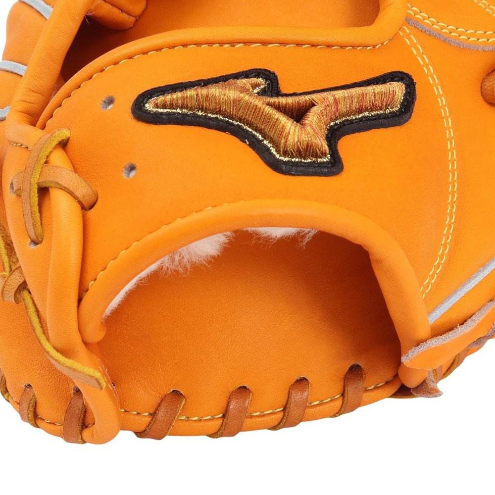 ミズノ（MIZUNO）（メンズ）軟式 グラブ 外野手用 野球グローブ 一般