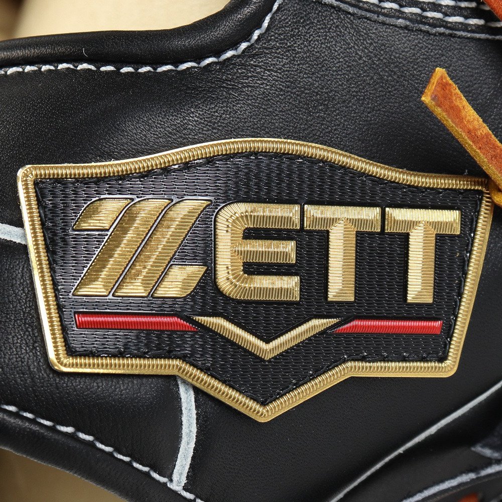 ゼット（ZETT）（メンズ）軟式用グラブ 外野手用 野球グローブ 一般