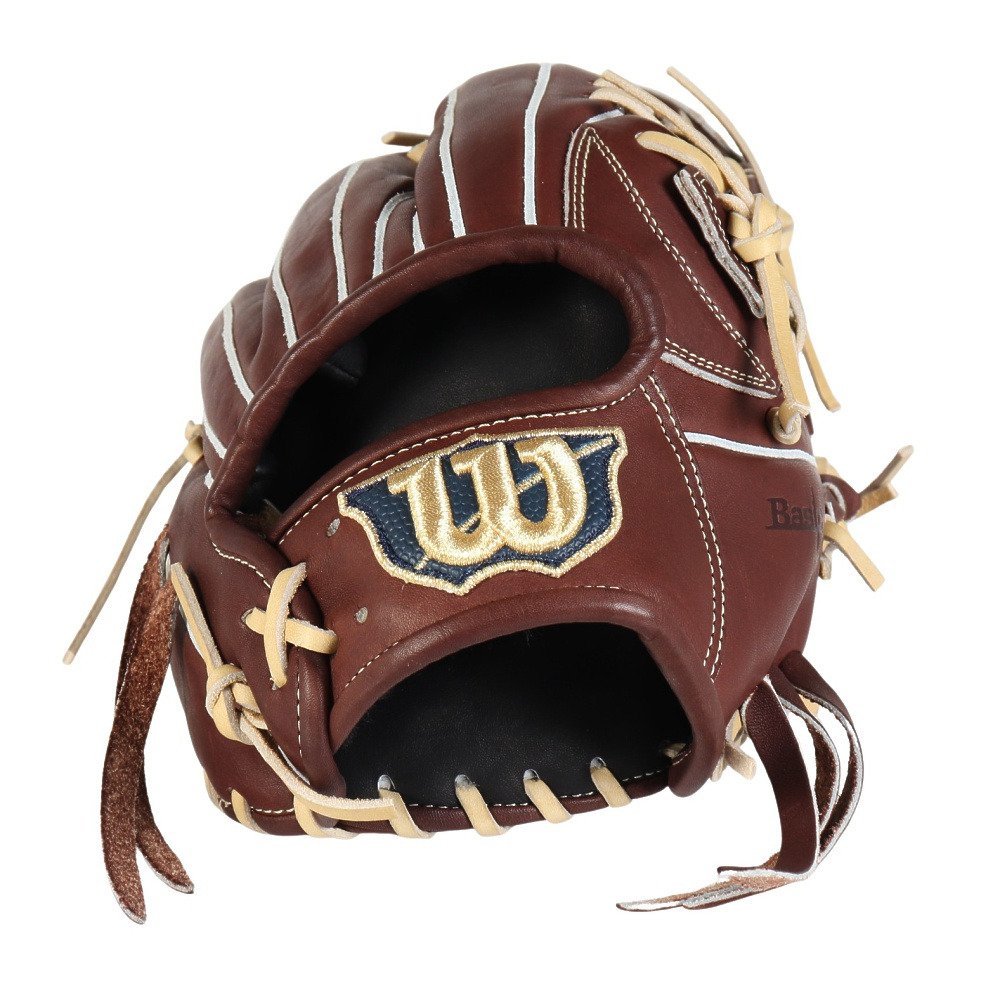 ウイルソン（Wilson）（メンズ、レディース）軟式用グラブ 外野手用