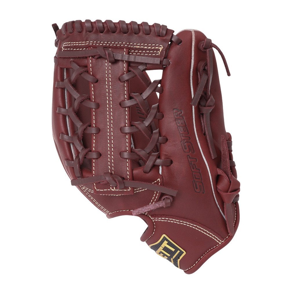 ゼット（ZETT）（メンズ）軟式用グラブ オールラウンド用 野球グローブ