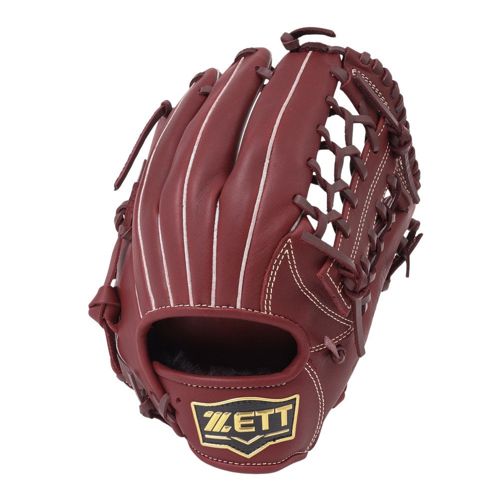 ゼット（ZETT）（メンズ）軟式用グラブ オールラウンド用 野球グローブ