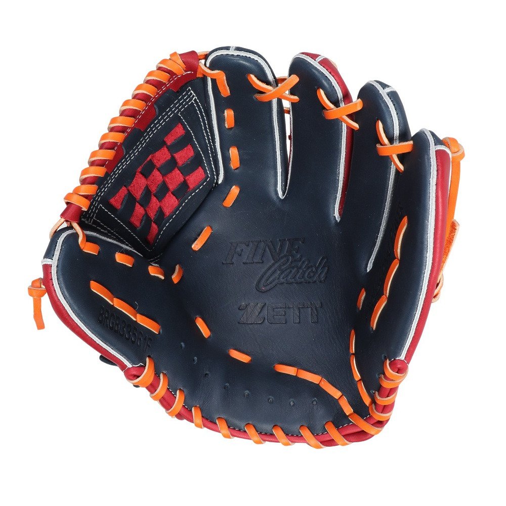 ゼット（ZETT）（メンズ）軟式用グラブ オールラウンド用 野球グローブ