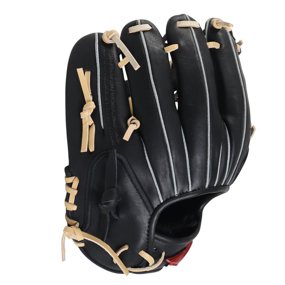 ミズノ（MIZUNO）（メンズ、レディース）軟式 グラブ 投手×外野用 野球