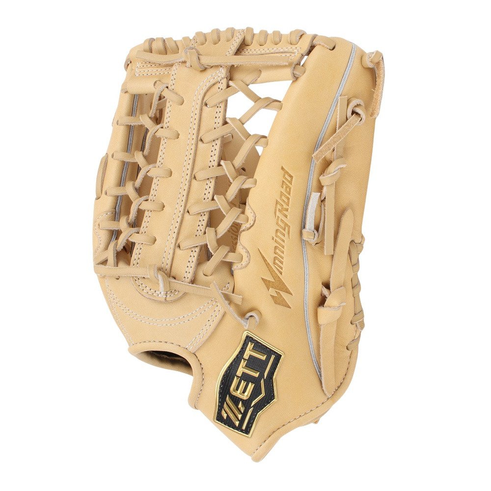 ゼット（ZETT）（メンズ）軟式用グラブ オールラウンド用 野球グローブ