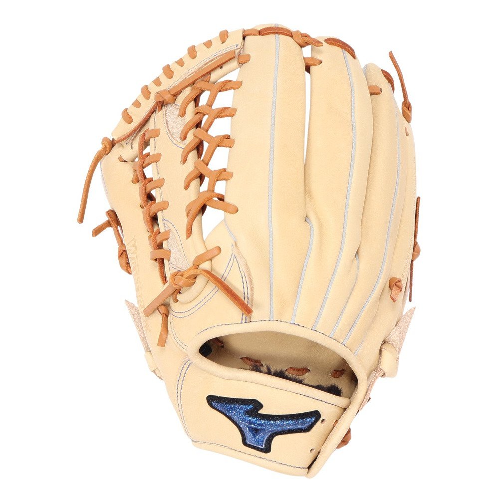 ミズノ（MIZUNO）（メンズ）軟式 グラブ 外野用 野球グローブ 一般