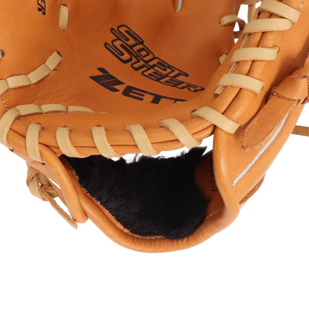 ゼット（ZETT）（メンズ）軟式用グラブ オールラウンド用 野球グローブ