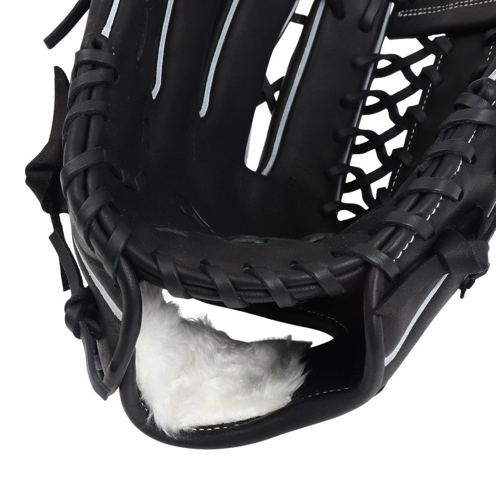 ミズノ（MIZUNO）（メンズ、レディース）軟式 グラブ 外野手用 野球