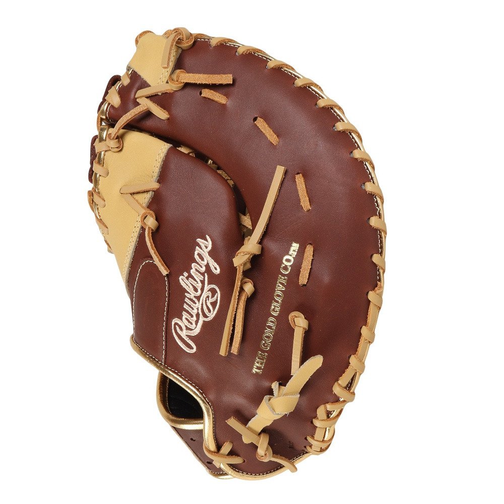 ローリングス（Rawlings）（メンズ）軟式用グラブ ファースト用 野球