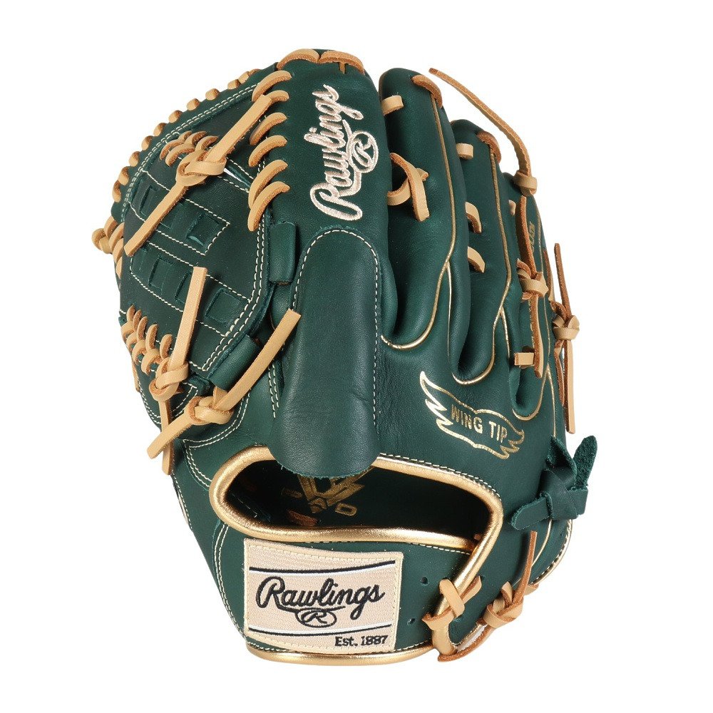 ローリングス（Rawlings）（メンズ）軟式用グラブ 投手用 野球グローブ