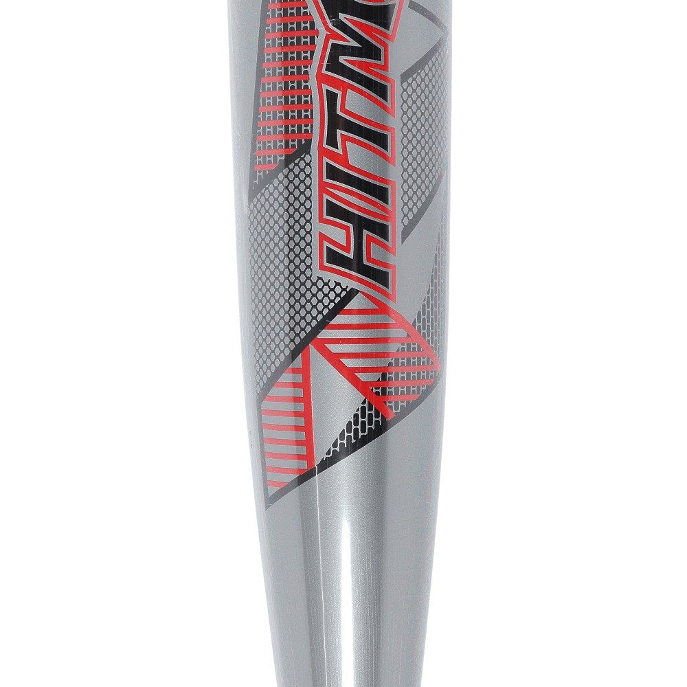 ゼット（ZETT）（キッズ）少年軟式用バット 野球 ジュニア ヒット