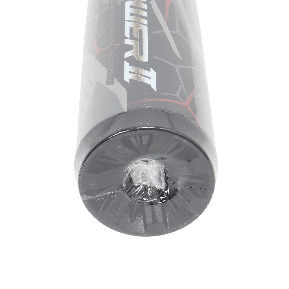 ゼット（ZETT）（キッズ）少年軟式用バット 野球 ジュニア ブラック