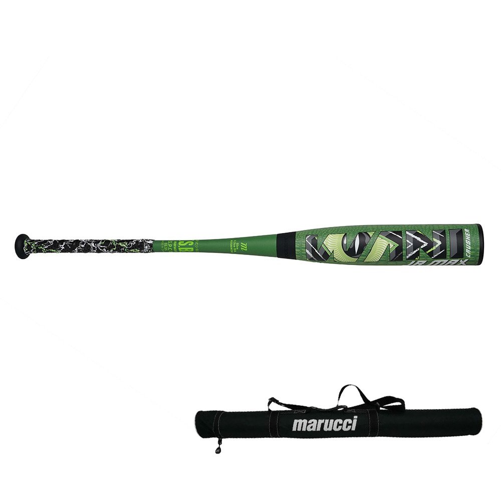 マルーチ（marucci）（キッズ）少年軟式用バット 野球 ジュニア ワニ