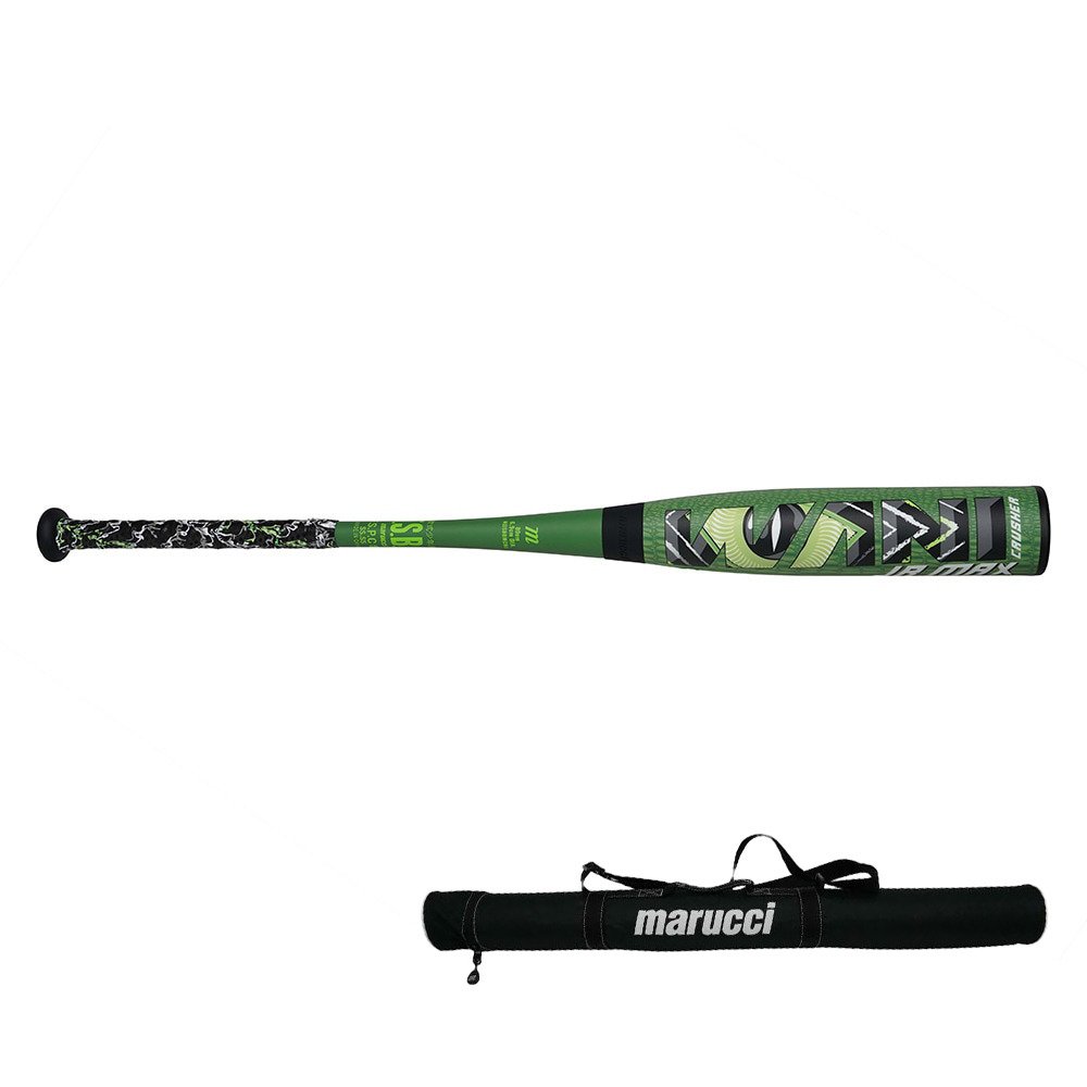 マルーチ（marucci）（キッズ）少年軟式用バット 野球 ジュニア ワニ