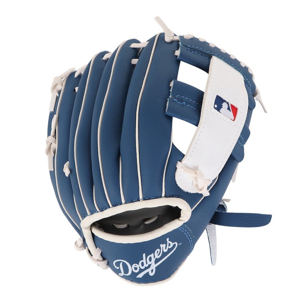 エムエルビー（MLB）（キッズ）MLB LAドジャース 9.5インチグローブ