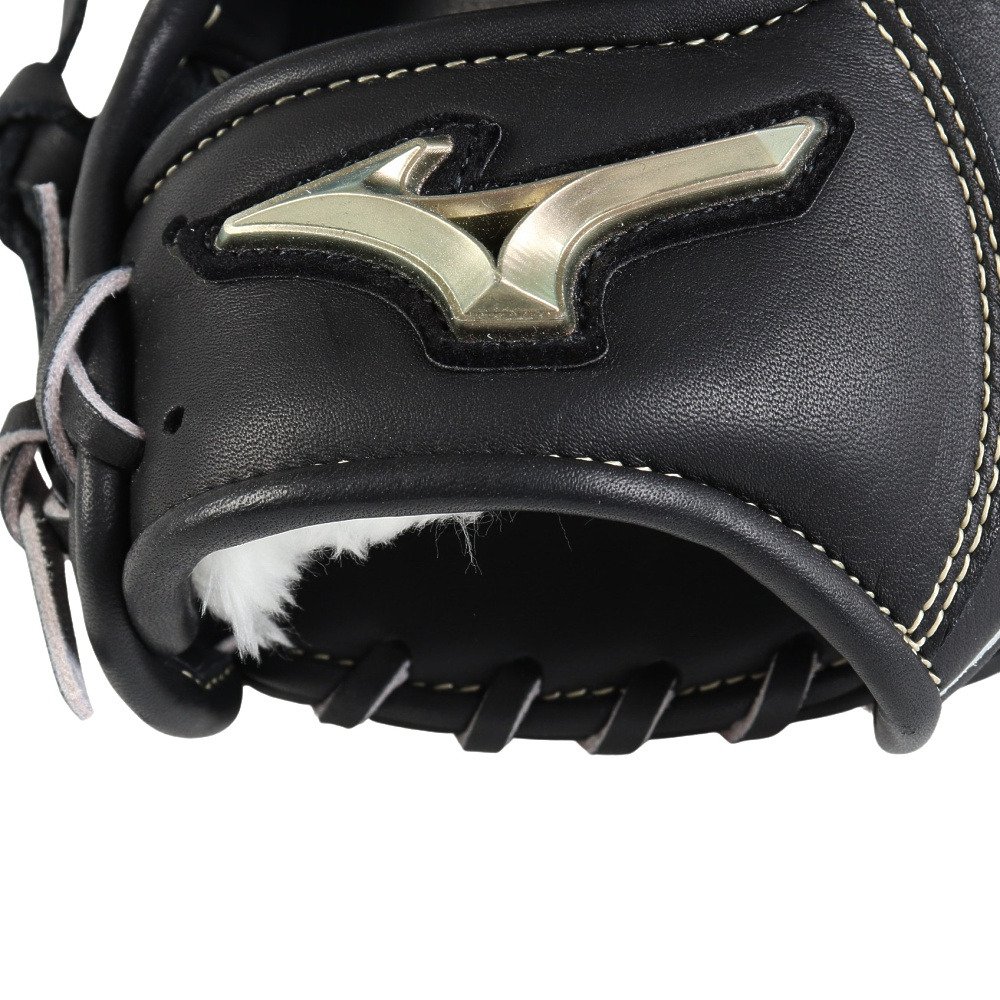 ミズノ（MIZUNO）（キッズ）少年軟式用グラブ 投手用 野球グローブ