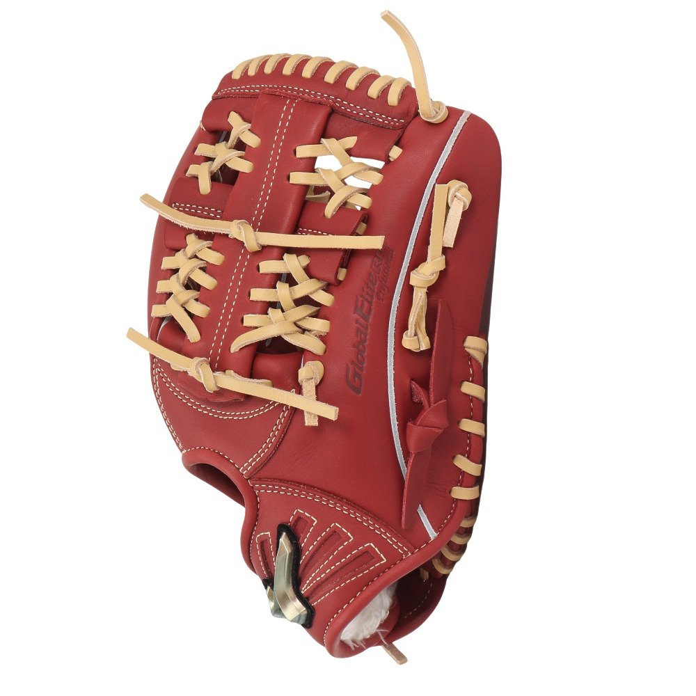 ミズノ（MIZUNO）（キッズ）少年軟式 グラブ 内野手用 グローバル