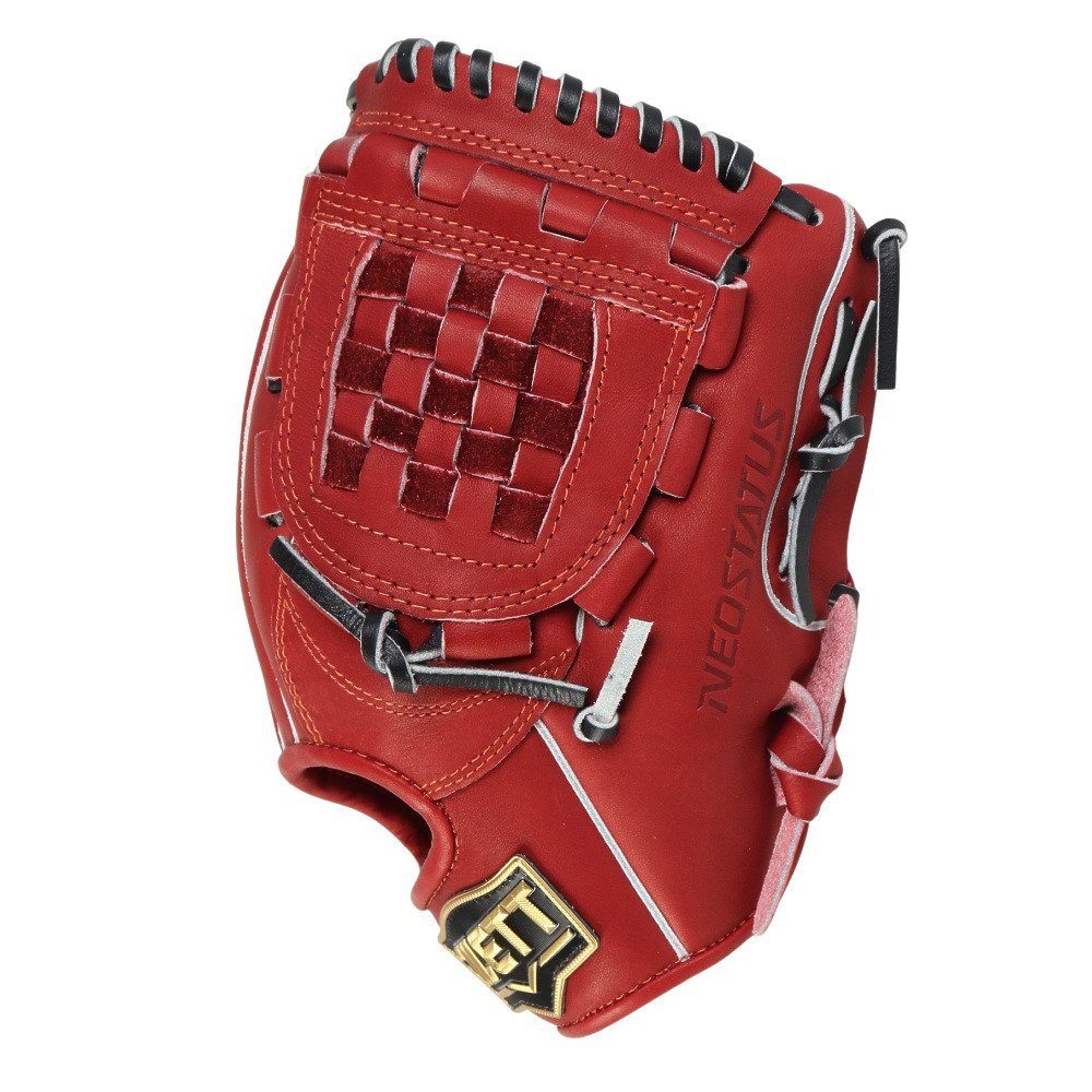 ゼット（ZETT）（キッズ）少年軟式用グラブ 二塁手・遊撃手用 野球