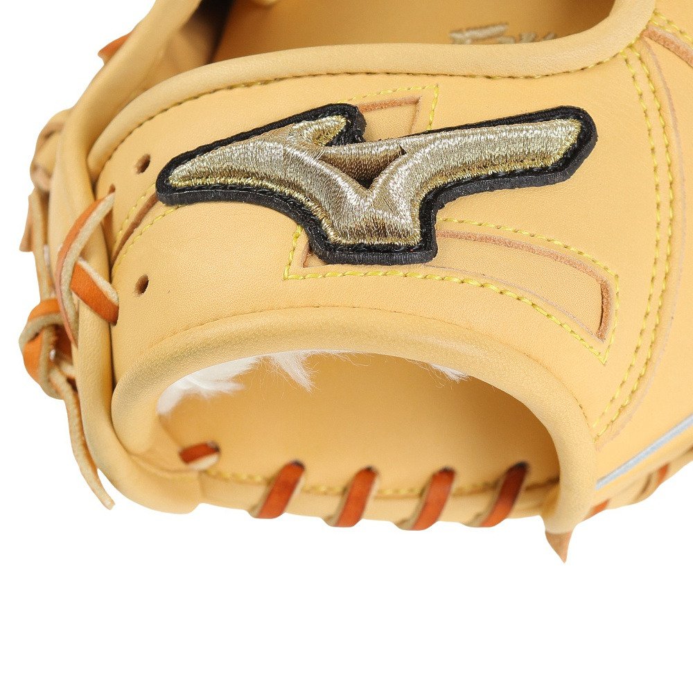 ミズノ（MIZUNO）（キッズ）少年軟式用グラブ 外野手用 ジュニア