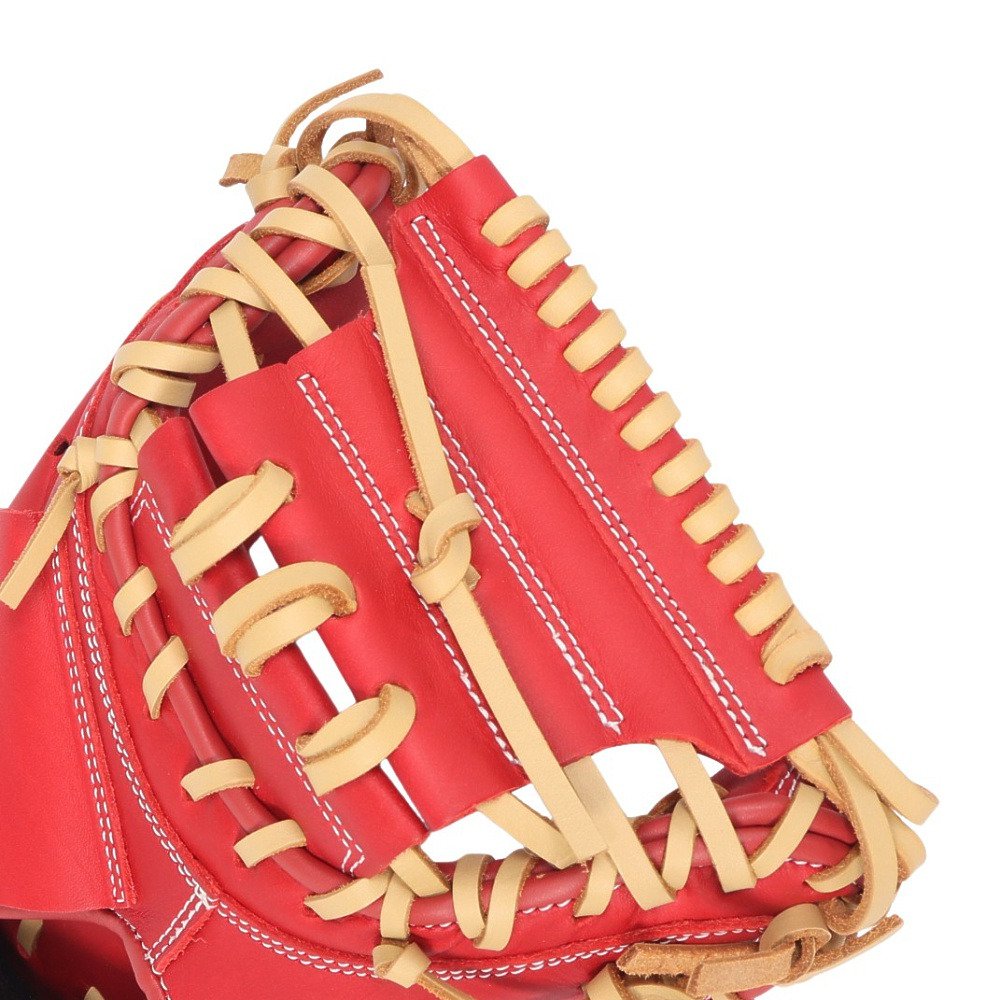 ゼット（ZETT）（キッズ）少年軟式用グラブ 捕手用 キャッチャーミット