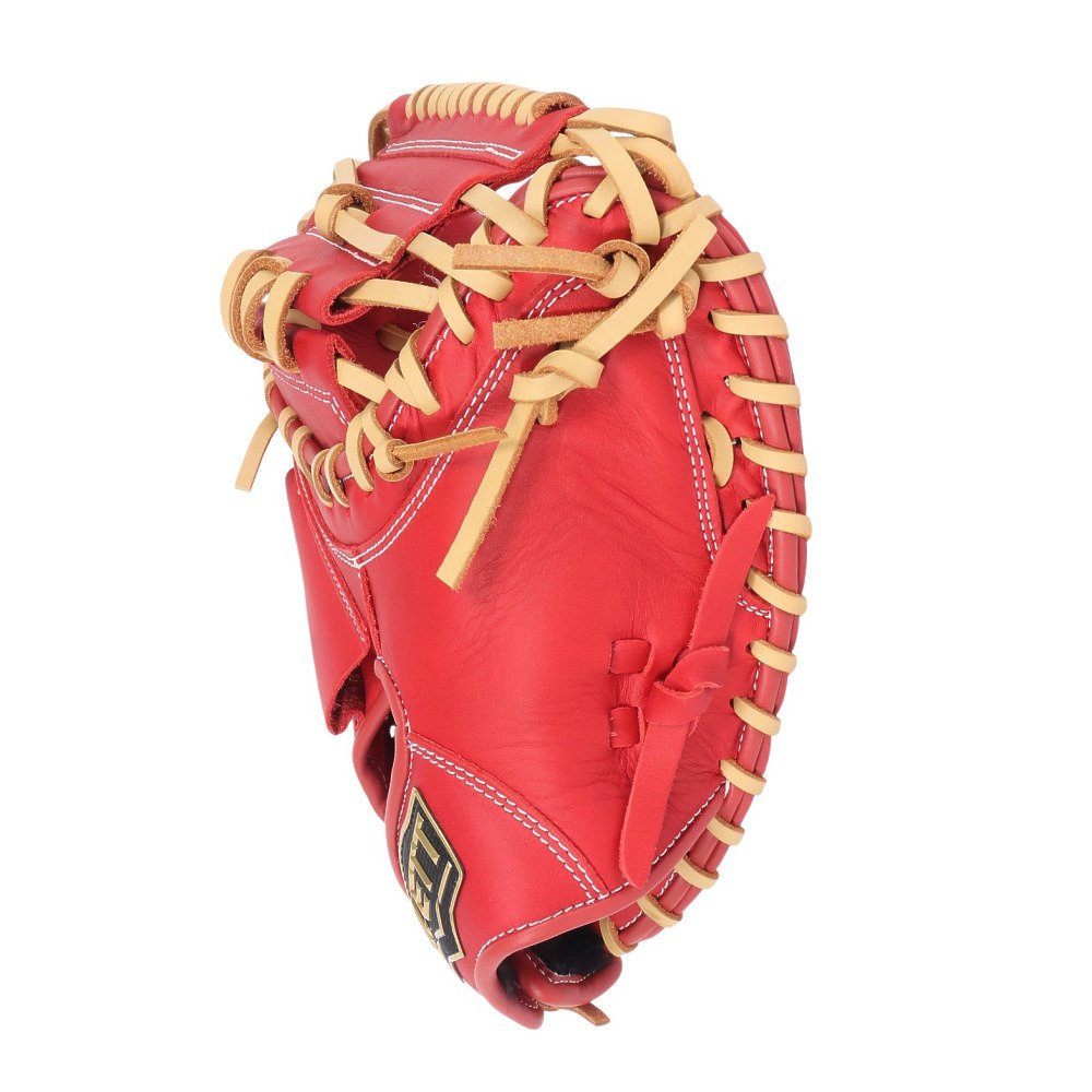 ゼット（ZETT）（キッズ）少年軟式用グラブ 捕手用 キャッチャーミット