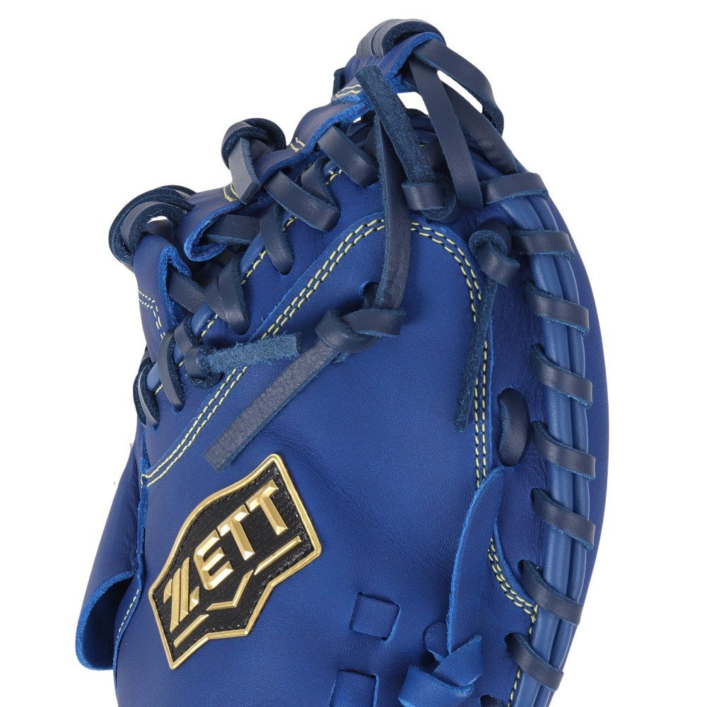 ゼット（ZETT）（キッズ）少年軟式用グラブ 捕手用 野球グローブ