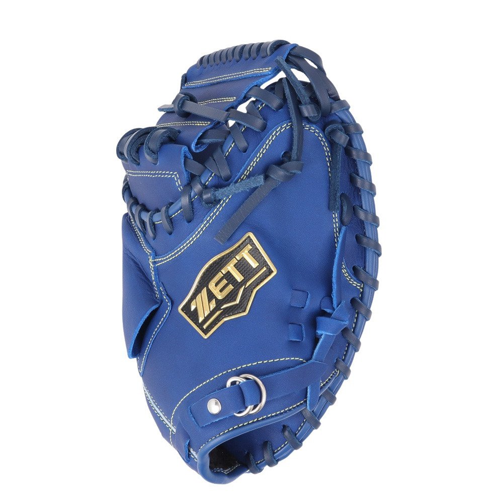ゼット（ZETT）（キッズ）少年軟式用グラブ 捕手用 野球グローブ