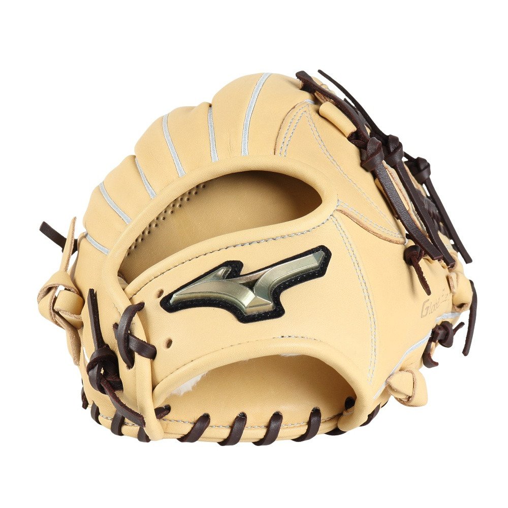 ミズノ（MIZUNO）（キッズ）少年軟式用グラブ オールラウンド用 野球