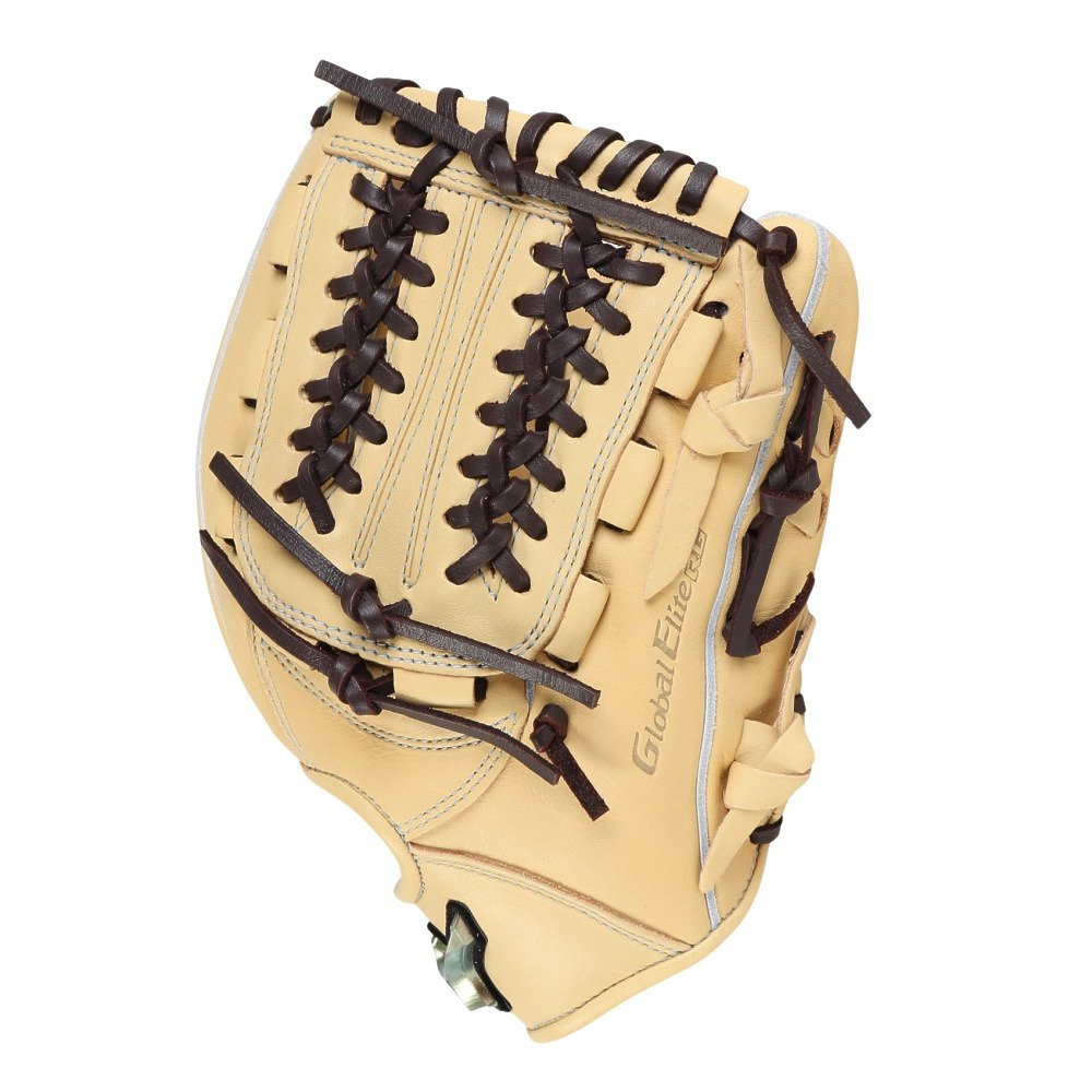 ミズノ（MIZUNO）（キッズ）少年軟式用グラブ オールラウンド用 野球