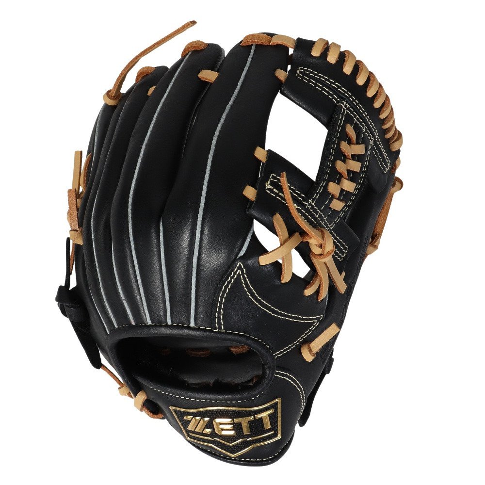 ゼット（ZETT）（キッズ）少年軟式用グラブ オールラウンド用 野球
