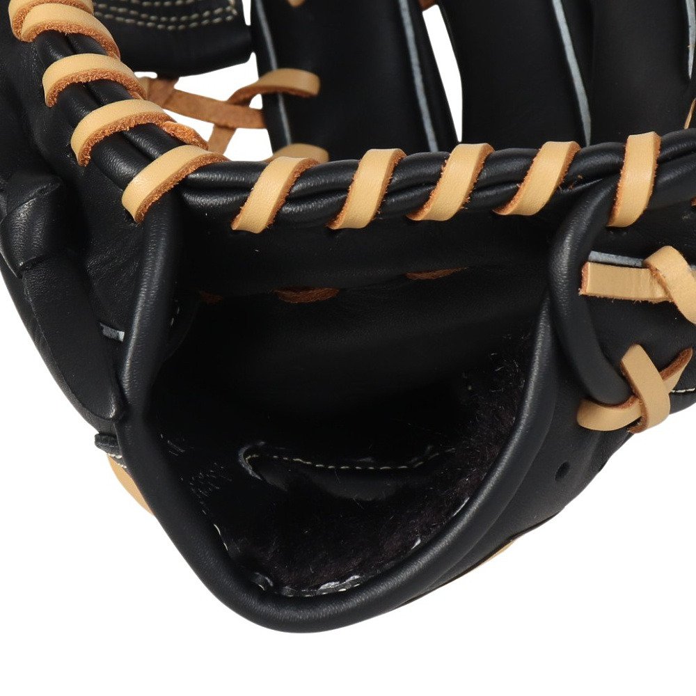 ゼット（ZETT）（キッズ）少年軟式用グラブ オールラウンド用 野球