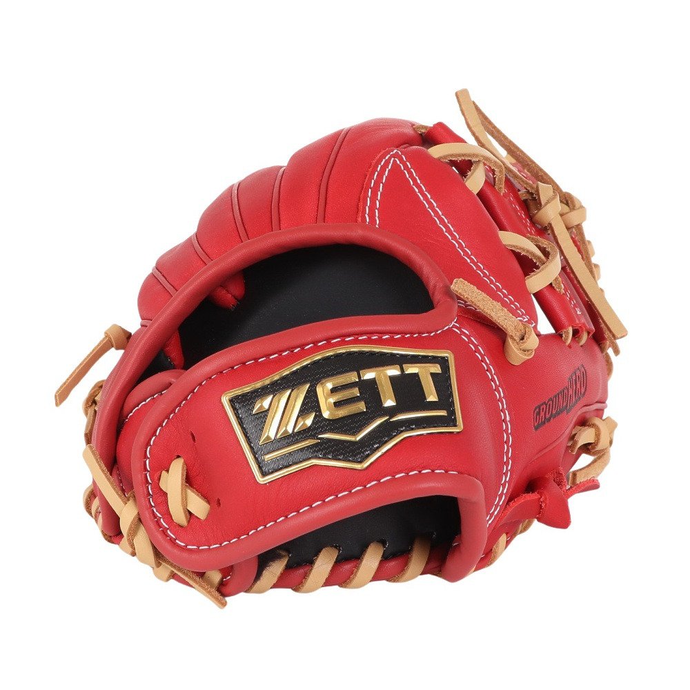 ゼット（ZETT）（キッズ）少年軟式用グラブ オールラウンド用 ジュニア