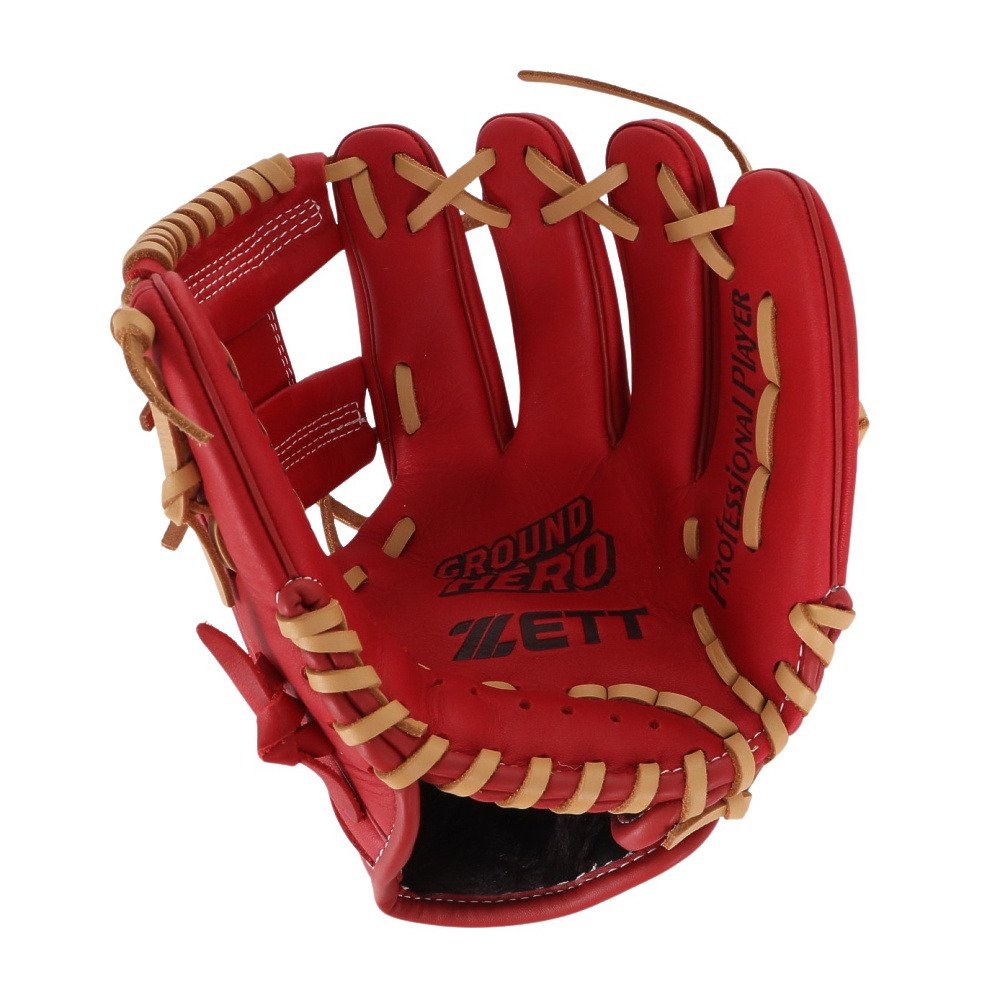 ゼット（ZETT）（キッズ）少年軟式用グラブ オールラウンド用 ジュニア