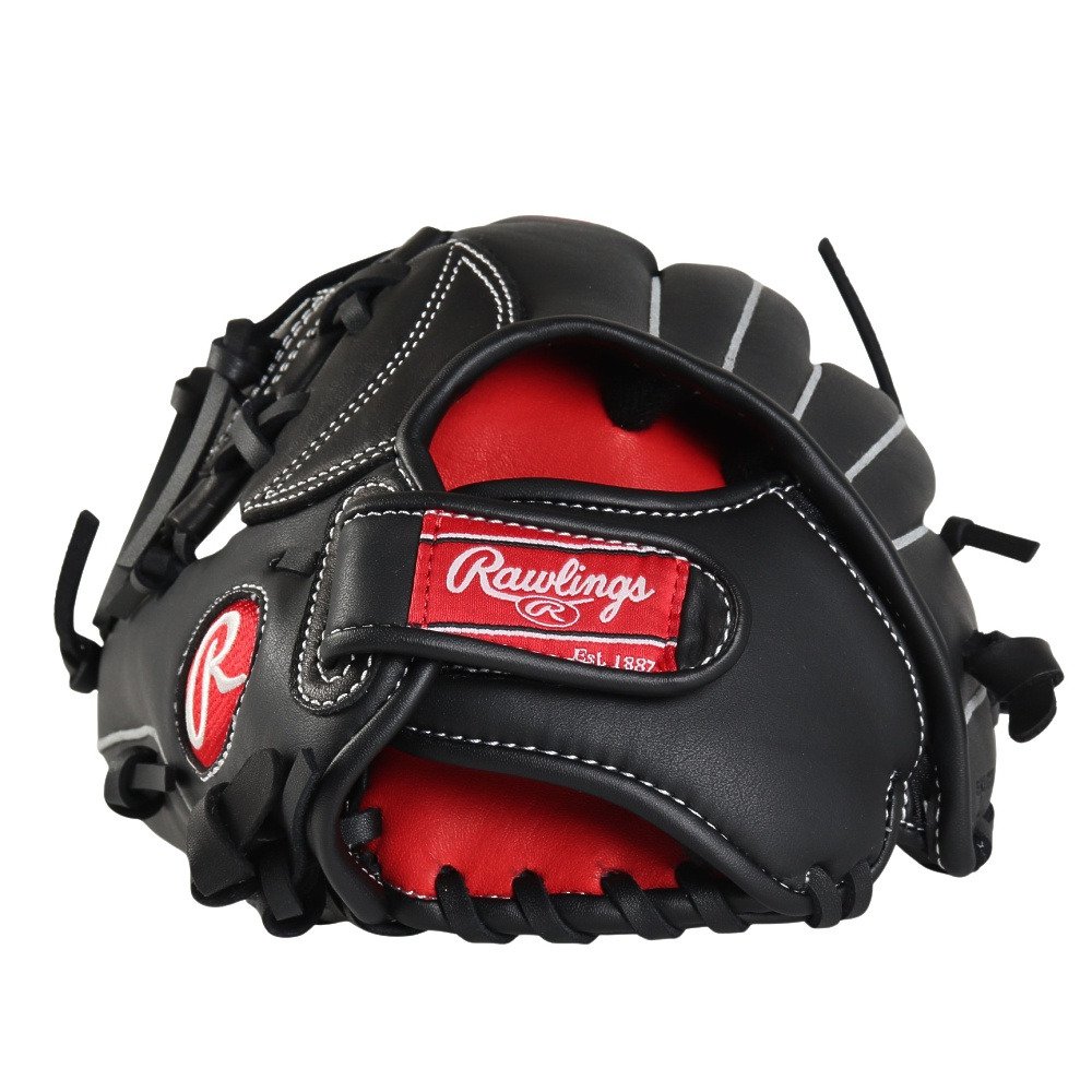 ローリングス（Rawlings）（キッズ）少年軟式用グラブ オールラウンド