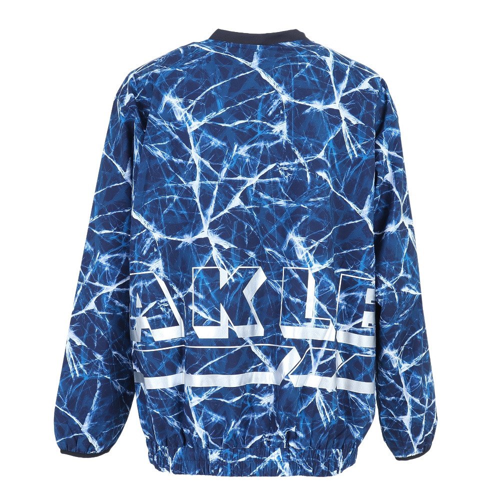 オークリー（OAKLEY）（メンズ）野球ウェア Striking Wind Ls Pullover