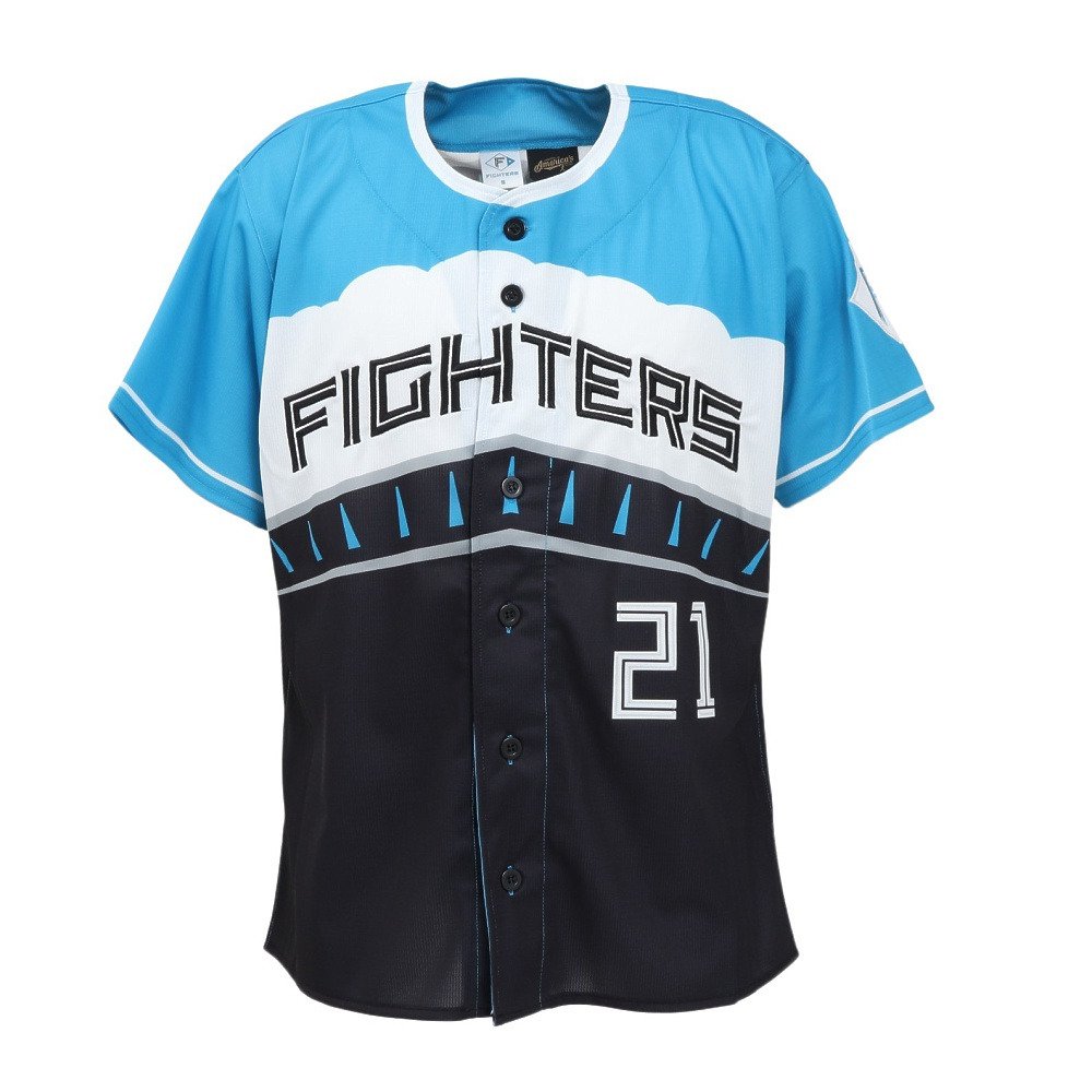 ファイターズ（メンズ、レディース）野球 エスコンフィールド レプリカ