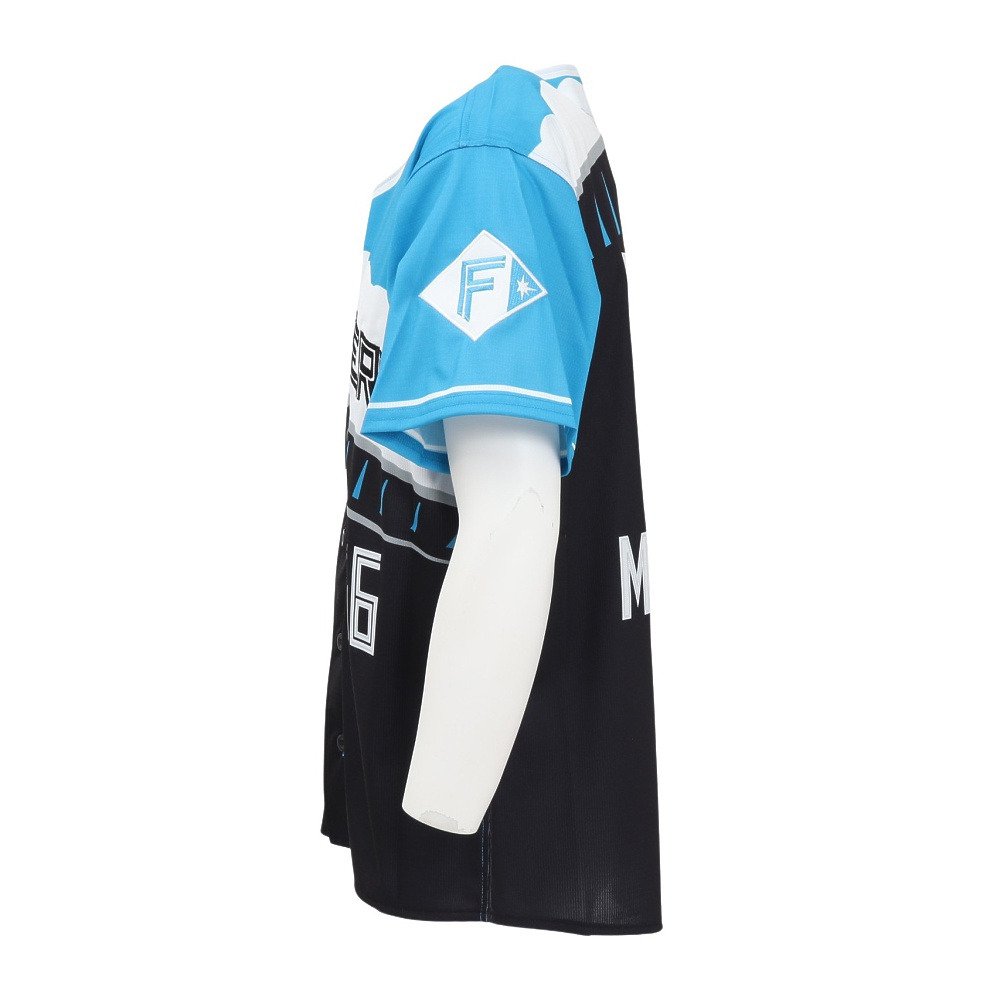 即配送】FIGHTERS 万波66 レプリカユニフォーム Lサイズ 即配送