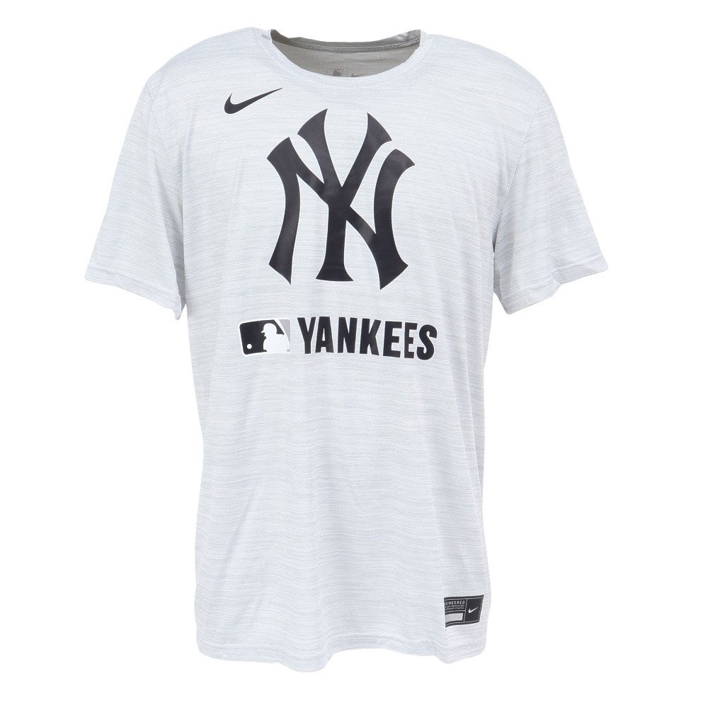 エムエルビー（MLB）（メンズ）野球ウェア Velocity 半袖Tシャツ