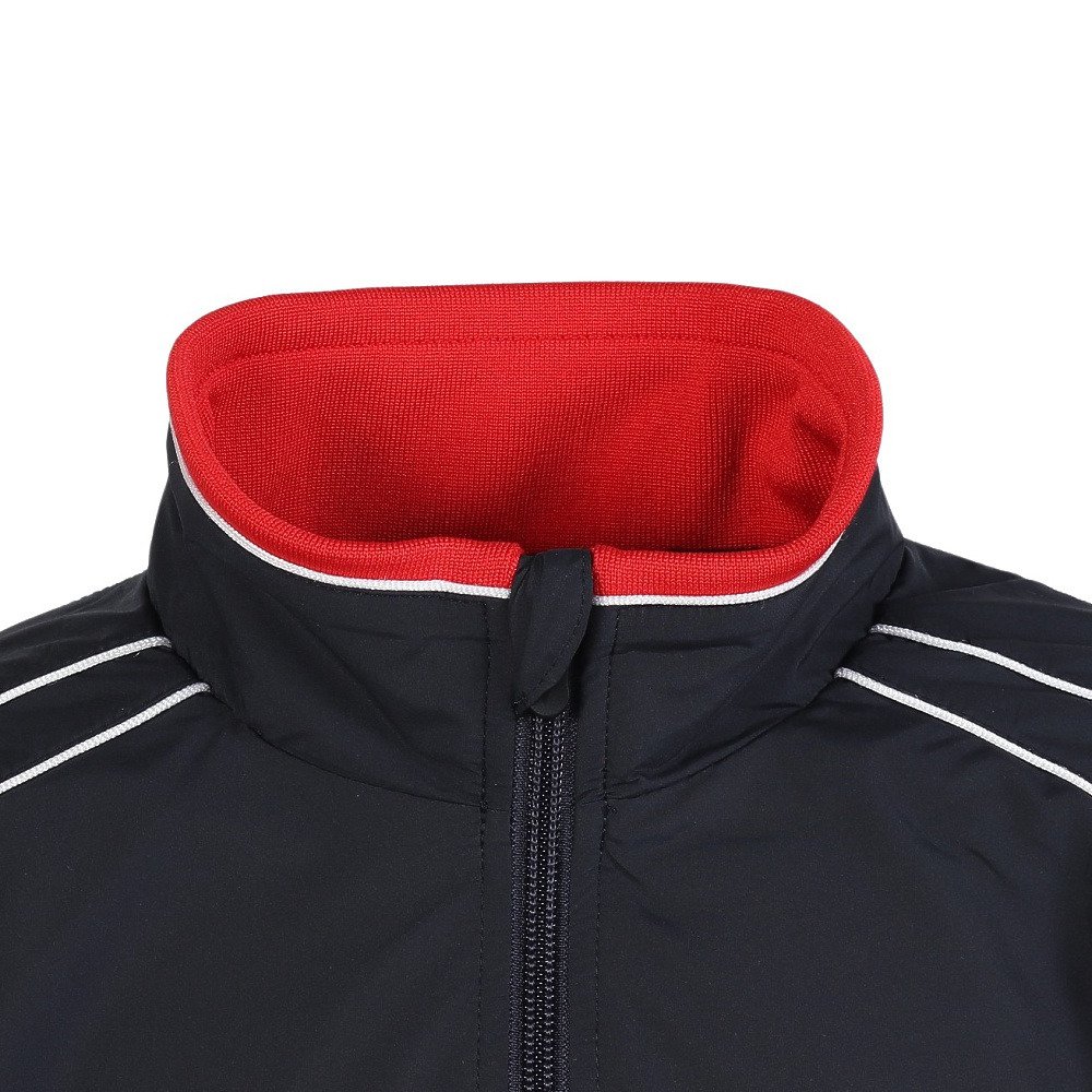 ミズノ（MIZUNO）（キッズ）野球ウェア ジュニア ハーフジップ