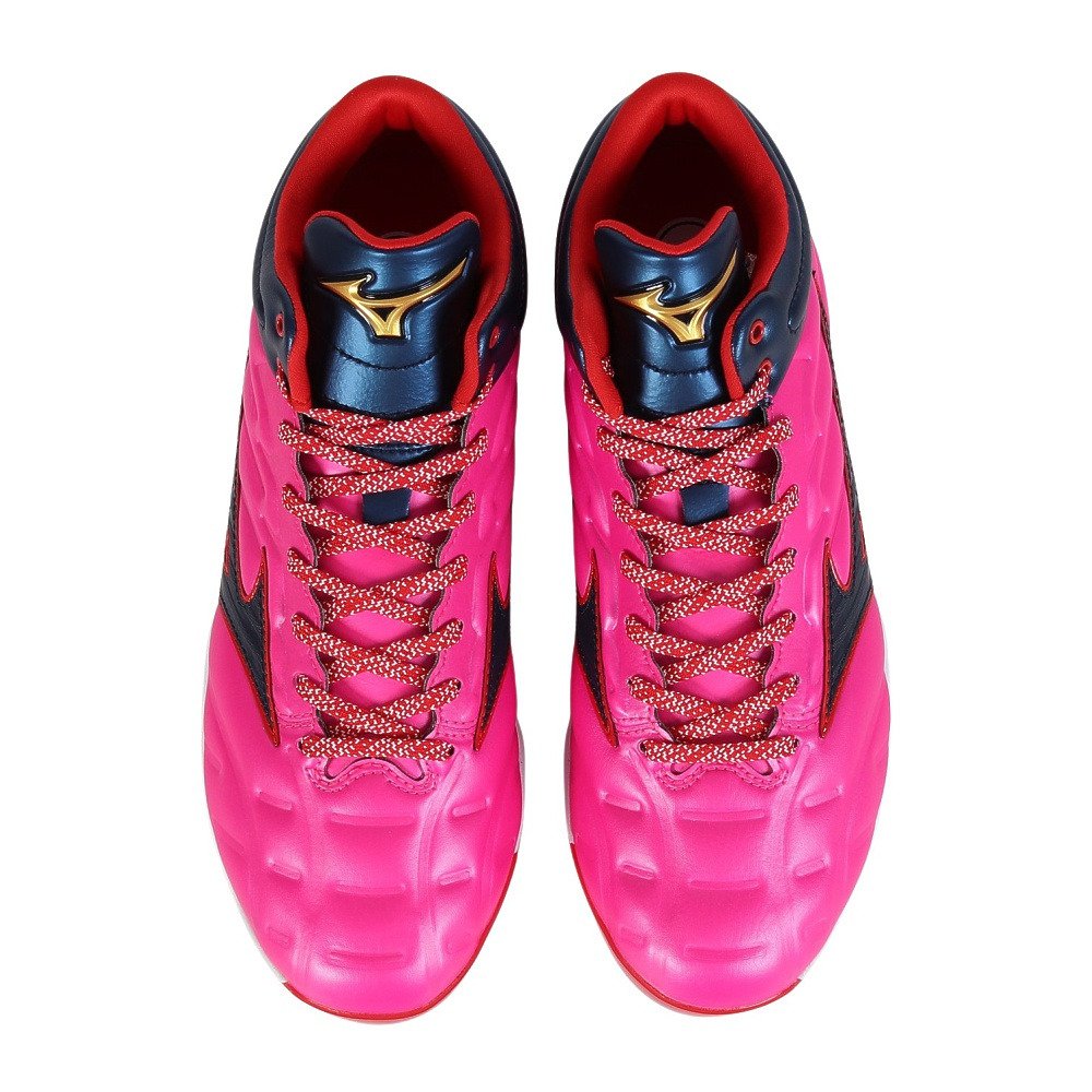 ミズノ（MIZUNO）（メンズ、レディース）野球スパイク ミズノプロ